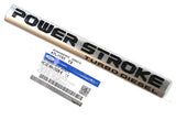 Genuine Ford HC3Z-9942528-E 6.7L Powerstroke Turbo Diesel Emblem 2017-2021 OEM