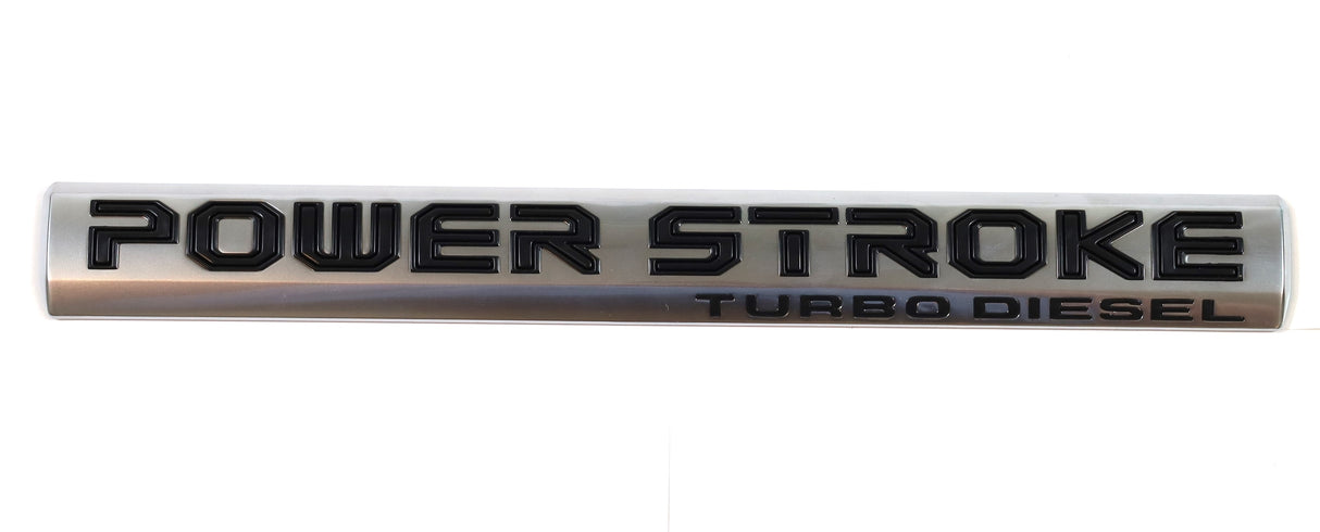 Genuine Ford HC3Z-9942528-E 6.7L Powerstroke Turbo Diesel Emblem 2017-2021 OEM