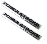 Genuine Ford HC3Z-9942528-E 6.7L Powerstroke Turbo Diesel Emblem 2017-2021 OEM