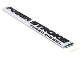 Genuine Ford HC3Z-9942528-E 6.7L Powerstroke Turbo Diesel Emblem 2017-2021 OEM