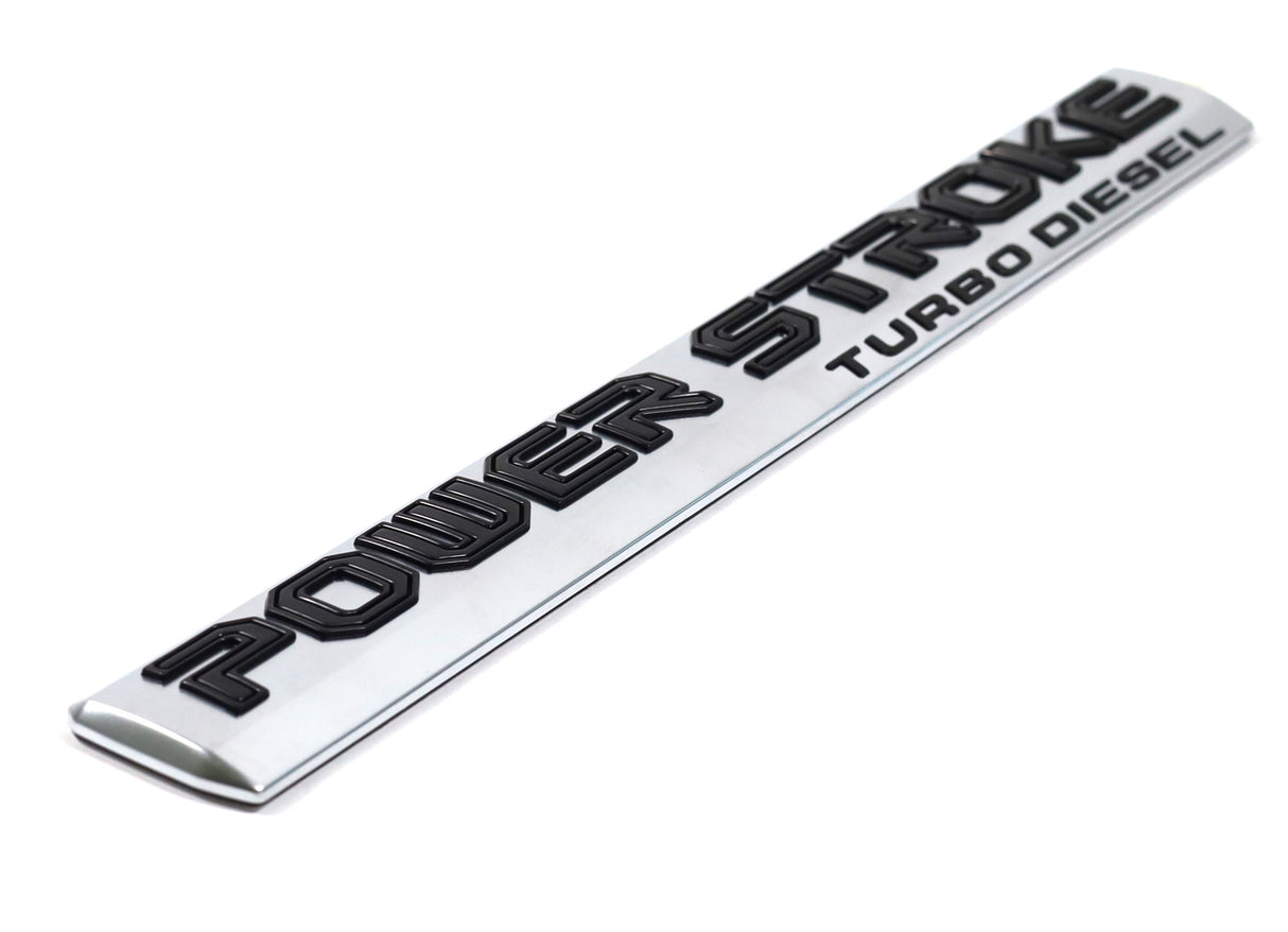 Genuine Ford HC3Z-9942528-E 6.7L Powerstroke Turbo Diesel Emblem 2017-2021 OEM