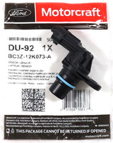 Genuine Motorcraft DU-92 Camshaft Cam Position Sensor 2011-2019 6.7L Powerstroke