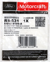 Ford Motorcraft RS-531 Coolant Reservoir Tank Cap 2020-2026 6.7L & 3.0L Powerstroke