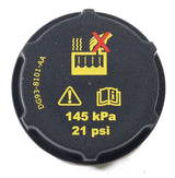Ford Motorcraft RS-531 Coolant Reservoir Tank Cap 2020-2026 6.7L & 3.0L Powerstroke