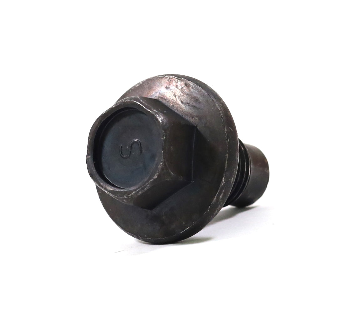 Ford F75Z-6730-BA Engine Oil Drain Plug 2011-2026 6.7L Powerstroke Diesel OEM
