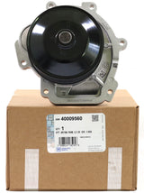 Genuine GM 40009560 Water Pump 2023–2025 Silverado Sierra 1500 3.0L LZ0 Duramax