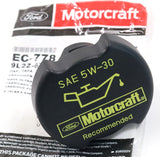 Ford Motorcraft EC-778 Engine Oil Filler Cap 2018-2021 F-150 3.0L Powerstroke