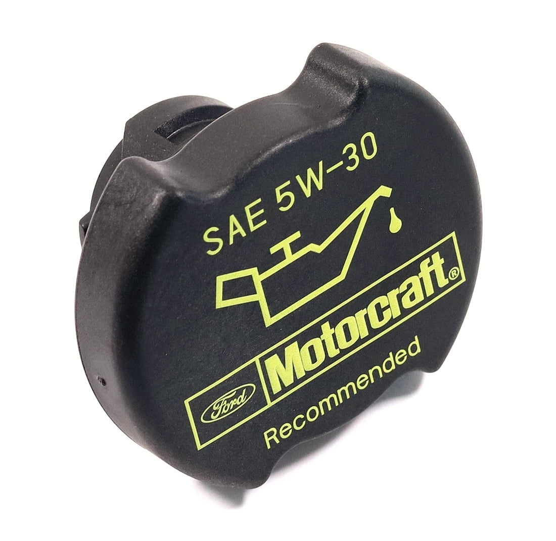 Ford Motorcraft EC-778 Engine Oil Filler Cap 2018-2021 F-150 3.0L Powerstroke