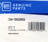 Genuine GM 15032062 Heater Hose Connector 2001-2026 Duramax LB7 LLY LBZ LMM L5P