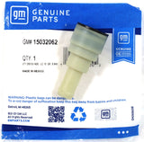 Genuine GM 15032062 Heater Hose Connector 2001-2026 Duramax LB7 LLY LBZ LMM L5P