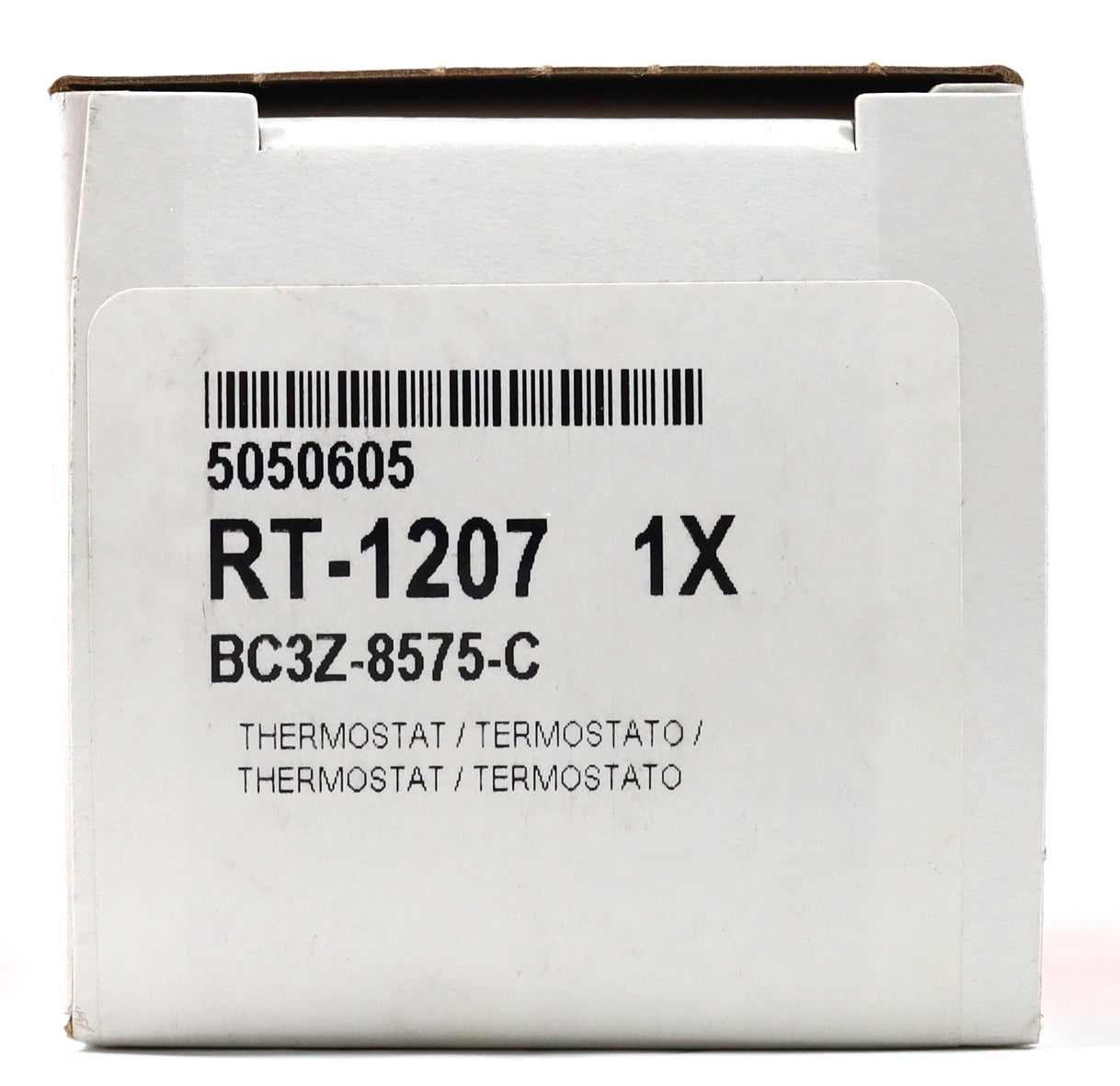 Ford Motorcraft RT-1207 LH Low Temperature Thermostat 2011-2016