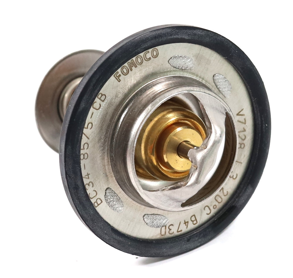 Ford Motorcraft RT-1207 LH Low Temperature Thermostat 2011-2016 6.7L Powerstroke