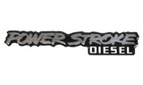 95-97 Ford F250 F350 7.3L Powerstroke Power Stroke Diesel Front Fender Emblem