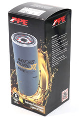 PPE 214000767 MicroPure 5 Micron Oil Filter 1989-2024 5.9L 6.7L Cummins Diesel