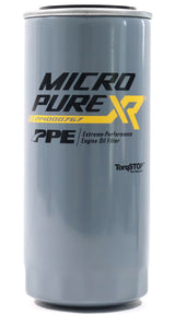 PPE 214000767 MicroPure 5 Micron Oil Filter 1989-2024 5.9L 6.7L Cummins Diesel
