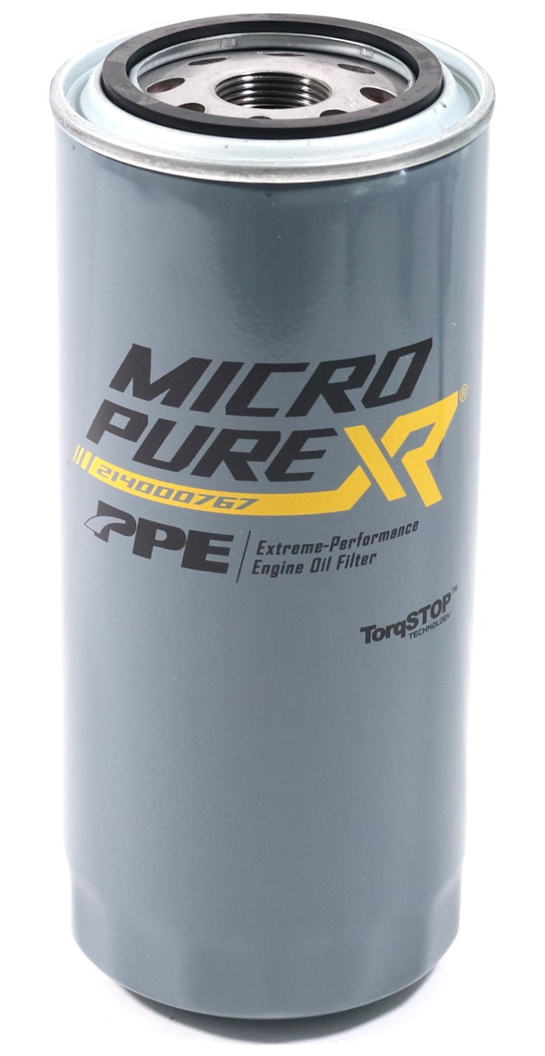 PPE 214000767 MicroPure 5 Micron Oil Filter 1989-2024 5.9L 6.7L Cummins Diesel