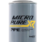 PPE 214000767 MicroPure 5 Micron Oil Filter 1989-2024 5.9L 6.7L Cummins Diesel