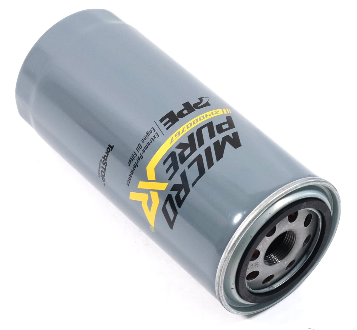 PPE 214000767 MicroPure 5 Micron Oil Filter 1989-2024 5.9L 6.7L Cummins Diesel