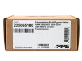 PPE 225065100 Transmission Fluid Thermal Bypass Valve 2019-2024 6.7L Cummins 68RFE Aisin