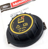 Motorcraft RS-533 Coolant Tank Degas Bottle Cap 2015-2019 6.7L Powerstroke