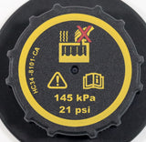 Motorcraft RS-533 Coolant Tank Degas Bottle Cap 2015-2019 6.7L Powerstroke