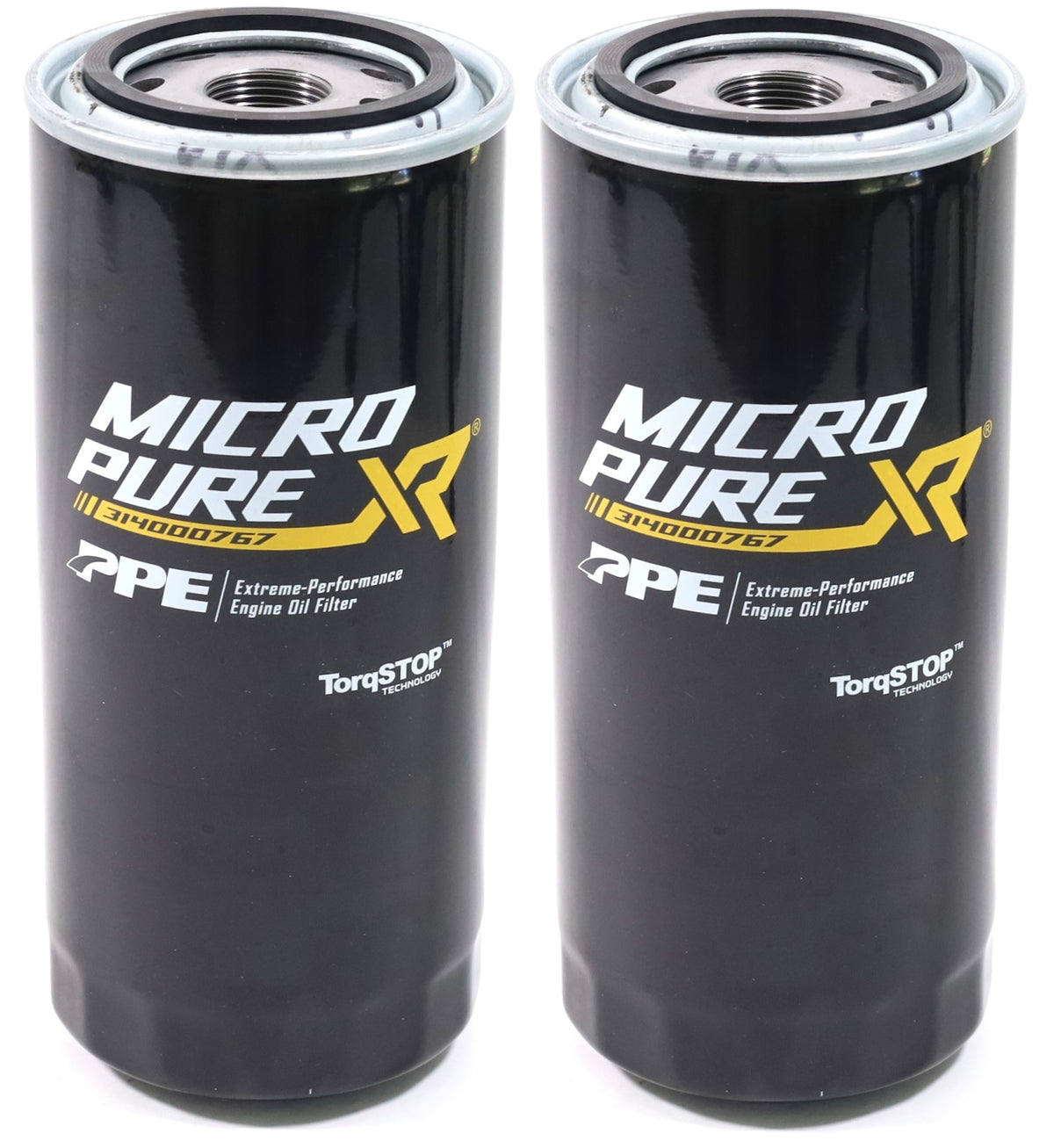 PPE 314000767 Premium High-Efficiency Oil Filter 5 Micron 2011-2026 6.7L Powerstroke