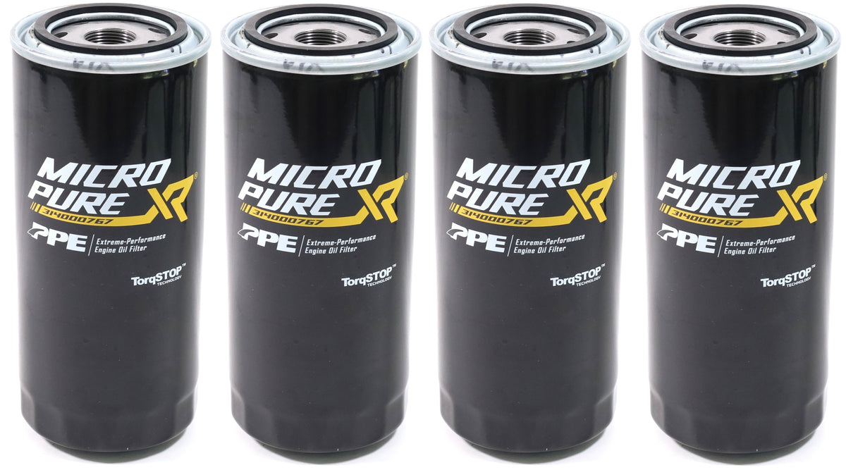 PPE 314000767 Premium High-Efficiency Oil Filter 5 Micron 2011-2026 6.7L Powerstroke