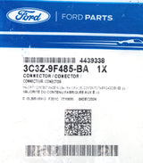 Ford 3C3Z-9F485-BA EBP Exhaust Back Pressure Fitting 7.3L 6.0L 6.4L Powerstroke