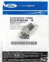 Ford 3C3Z-9F485-BA EBP Exhaust Back Pressure Fitting 7.3L 6.0L 6.4L Powerstroke