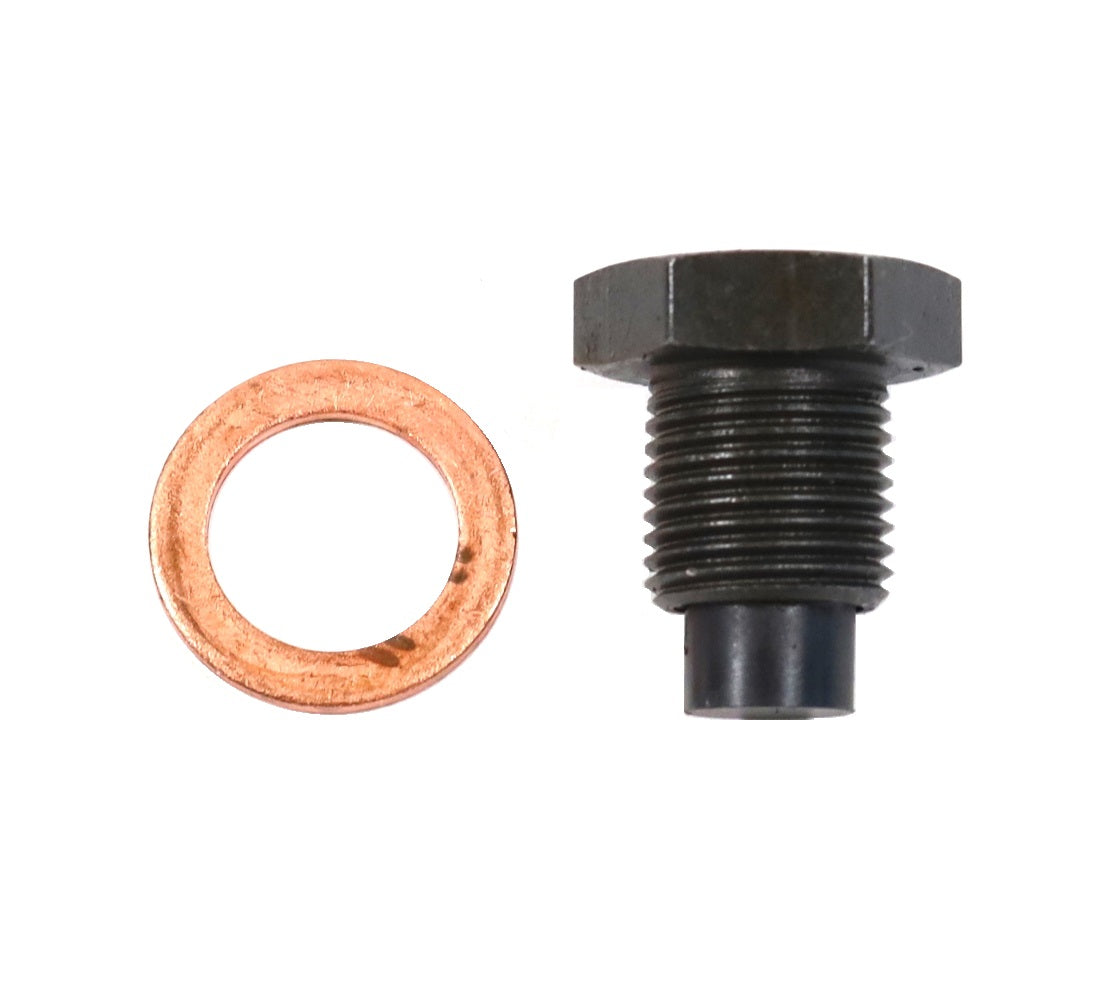 Ford 8C3Z-6730-A Magnetic Oil Drain Plug 7.3L 6.0L 6.4L Powerstroke