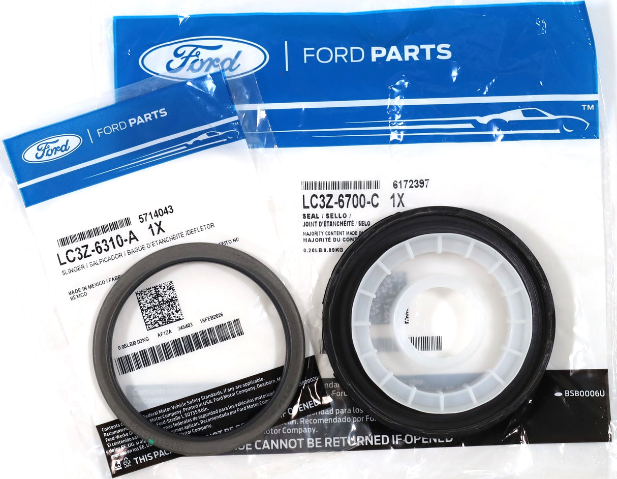 Ford LC3Z-6700-C Front Crankshaft Seal 2020-2026 6.7L Powerstroke Diesel