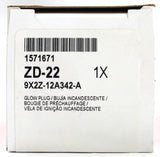 Genuine Motorcraft ZD-22 Glow Plug 2018-2021 Ford F-150 3.0L Powerstroke Diesel