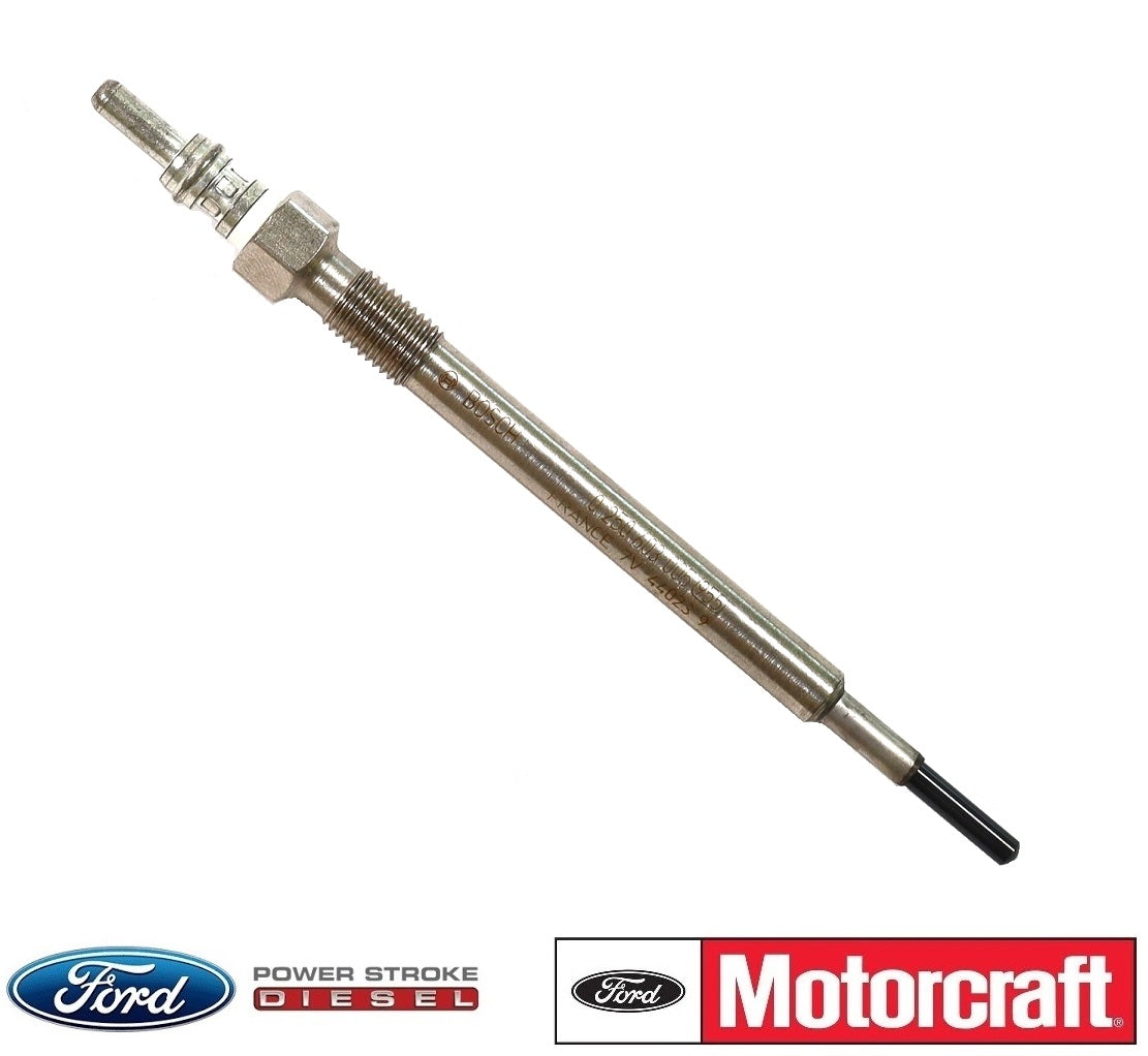 Genuine Motorcraft ZD-22 Glow Plug 2018-2021 Ford F-150 3.0L Powerstroke Diesel