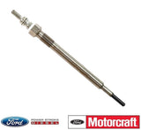 Genuine Motorcraft ZD-22 Glow Plug 2018-2021 Ford F-150 3.0L Powerstroke Diesel