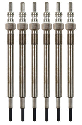 2018-2021 Ford F-150 3.0L Powerstroke Diesel Glow Plugs Set of 6 Motorcraft ZD-22