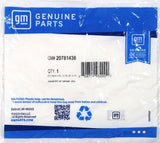 Genuine GM 20781438 Front Control Arm Bump Stop 2011-2026 LML/L5P Duramax