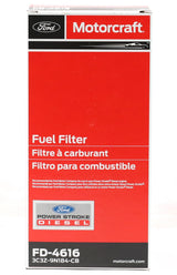 Motorcraft FD-4616 Fuel Filter Kit 2003-2007 6.0L Powerstroke 3C3Z-9N184-CB