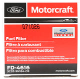 Motorcraft FD-4616 Fuel Filter Kit 2003-2007 6.0L Powerstroke 3C3Z-9N184-CB