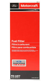 Motorcraft FD-4617 Fuel Filter Kit 2008-2010 6.4L Powerstroke 8C3Z-9N184-C