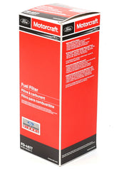 Motorcraft FD-4617 Fuel Filter Kit 2008-2010 6.4L Powerstroke 8C3Z-9N184-C