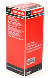 Motorcraft FD-4617 Fuel Filter Kit 2008-2010 6.4L Powerstroke 8C3Z-9N184-C