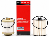 Motorcraft FD-4617 Fuel Filter Kit 2008-2010 6.4L Powerstroke 8C3Z-9N184-C
