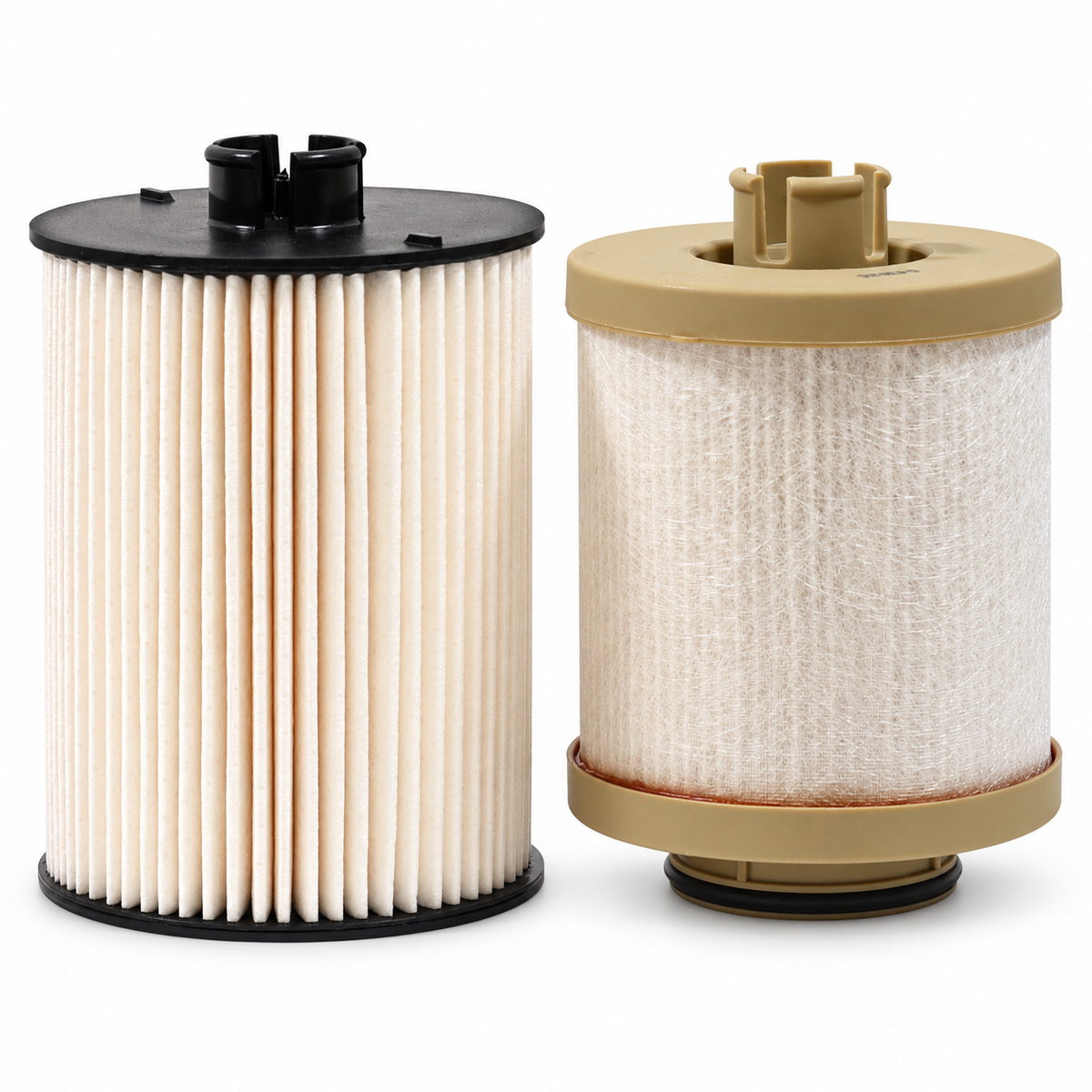 Motorcraft FD-4617 Fuel Filter Kit 2008-2010 6.4L Powerstroke 8C3Z-9N184-C