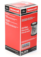 Motorcraft FL-2016 Oil Filter 2003-2010 6.0L 6.4L Powerstroke 3C3Z-6731-AA