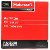 Ford Motorcraft FA-2031 Engine Air Filter 2020-2026 6.7L Powerstroke LC3Z-9601-E