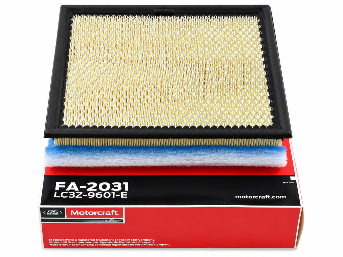 Ford Motorcraft FA-2031 FA-1952 Engine Air Filter Kit 2020-2026 6.7L Powerstroke