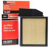 Ford Motorcraft FA-2031 FA-1952 Engine Air Filter Kit 2020-2026 6.7L Powerstroke