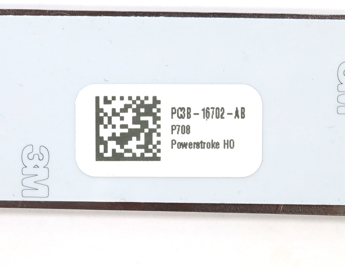 Genuine Ford PC3Z-9942528-C High Output Emblem 2023-2026 6.7L Powerstroke Diesel