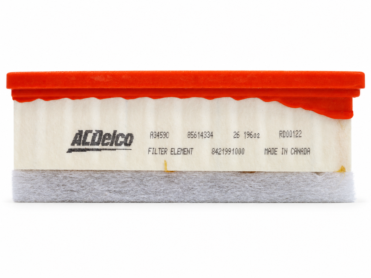 ACDelco A3459C Factory Engine Air Filter 2020-2026 6.6L L5P Duramax 85614334