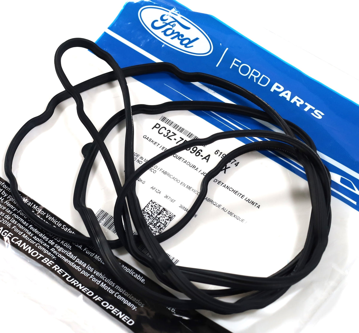 Ford PC3Z-7F396-A 10R140 Transmission Pan Gasket 2020-2026 6.7L Powerstroke